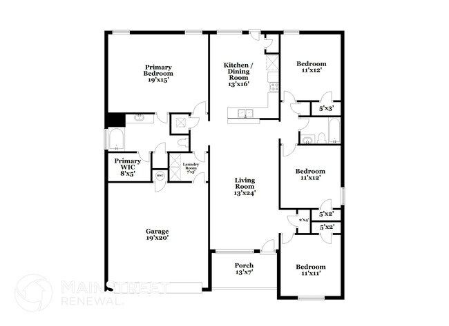 Foto del edificio - 2110 Bradford Ln