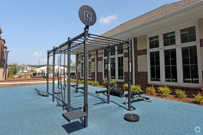 Outdoor Strength & Conditioning - The Aster