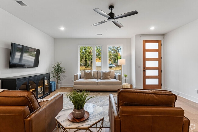 Living - Townhomes at Scottsdale