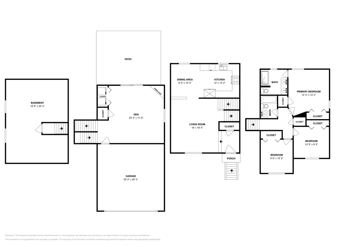 Foto del edificio - 3925 Stampede Dr