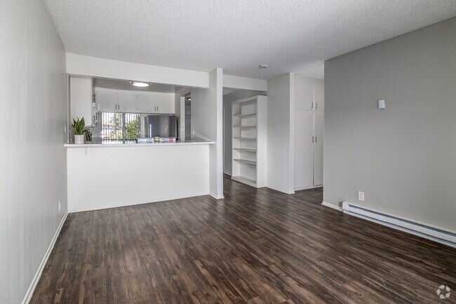 2 habitaciones, 2 baños - 102 m² - Sala de estar - Pacific Place