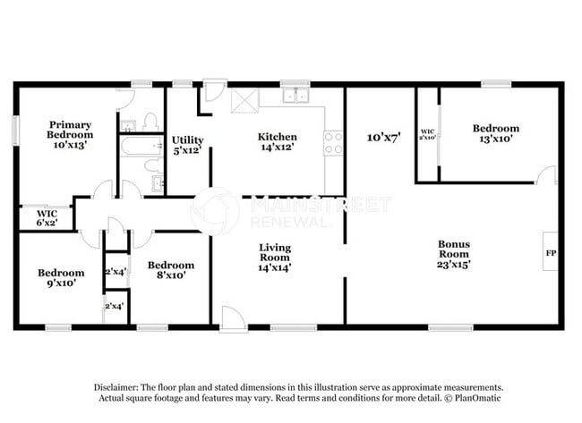 Foto del edificio - 4 Bedroom Pet-Friendly Home in FLORISSANT,...
