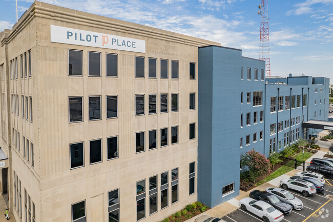 Foto del edificio - Pilot Place