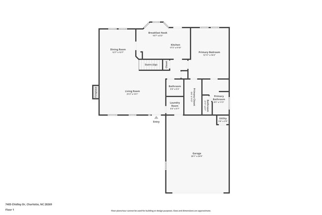 Building Photo - 7405 Chidley Dr