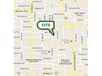 Aerial Photo - Dundee Place Apartments