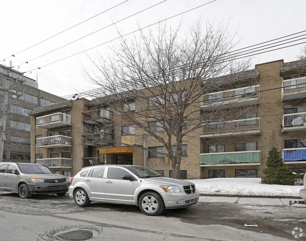 Photo du bâtiment - 3599 Goyer