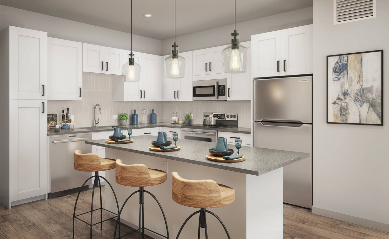 Outlook West Mesa 3370 Bryson Heights Colorado Springs, CO