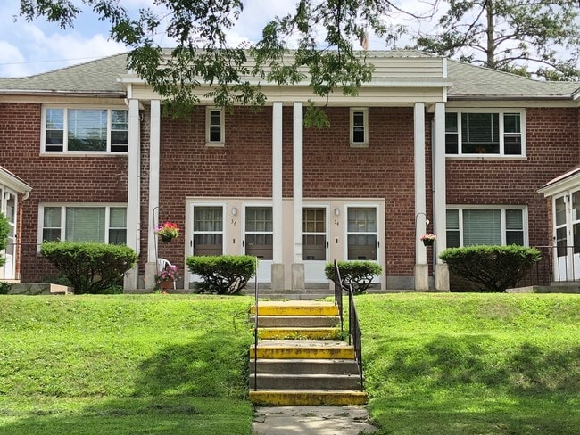 Exterior - Danker Village Apartments