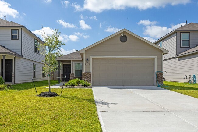Foto del edificio - 2014 Brixham Bluff Ln