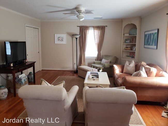 Foto del edificio - 1 Poulnot Ln