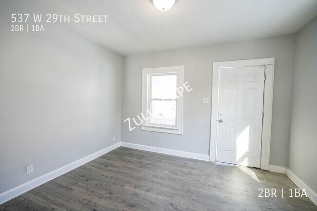 Foto del edificio - 537 W 29th St