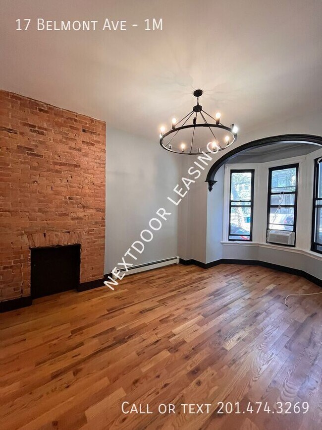 Foto del edificio - 17 Belmont Ave