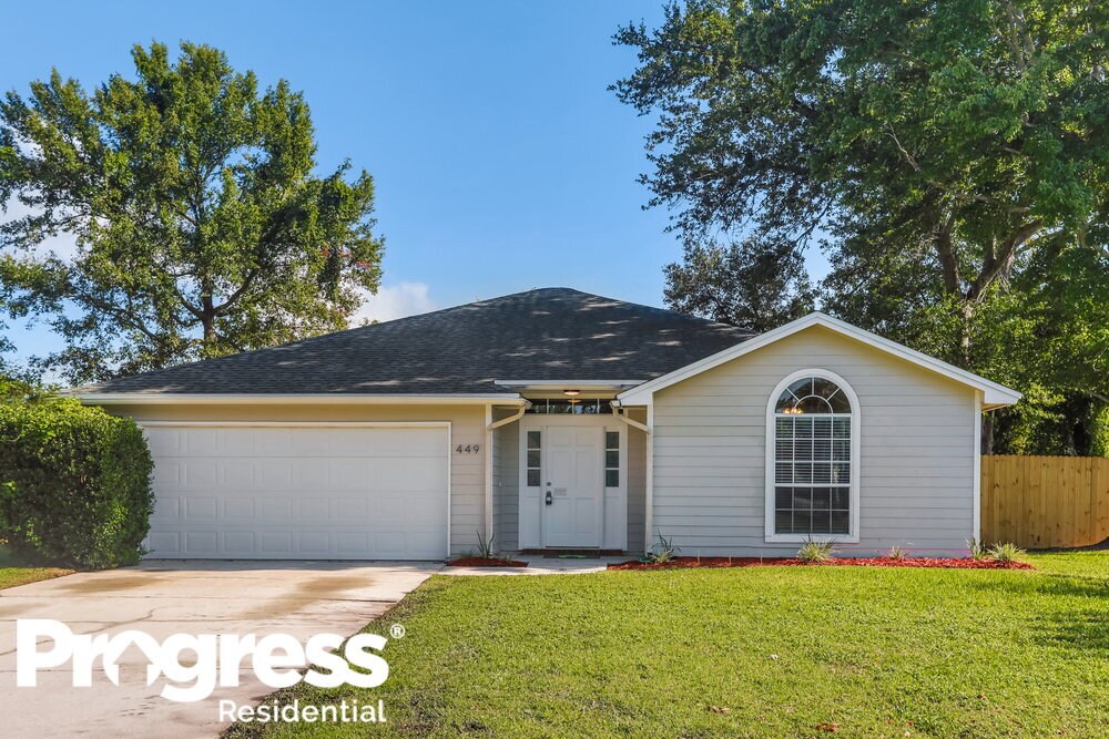 449 Baybrook Dr, Fleming Island, FL 32003 House Rental in Fleming