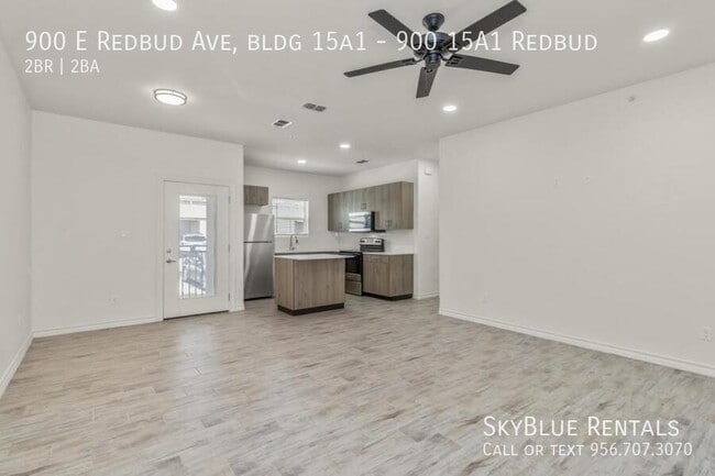 Foto del edificio - 900 E Redbud Ave