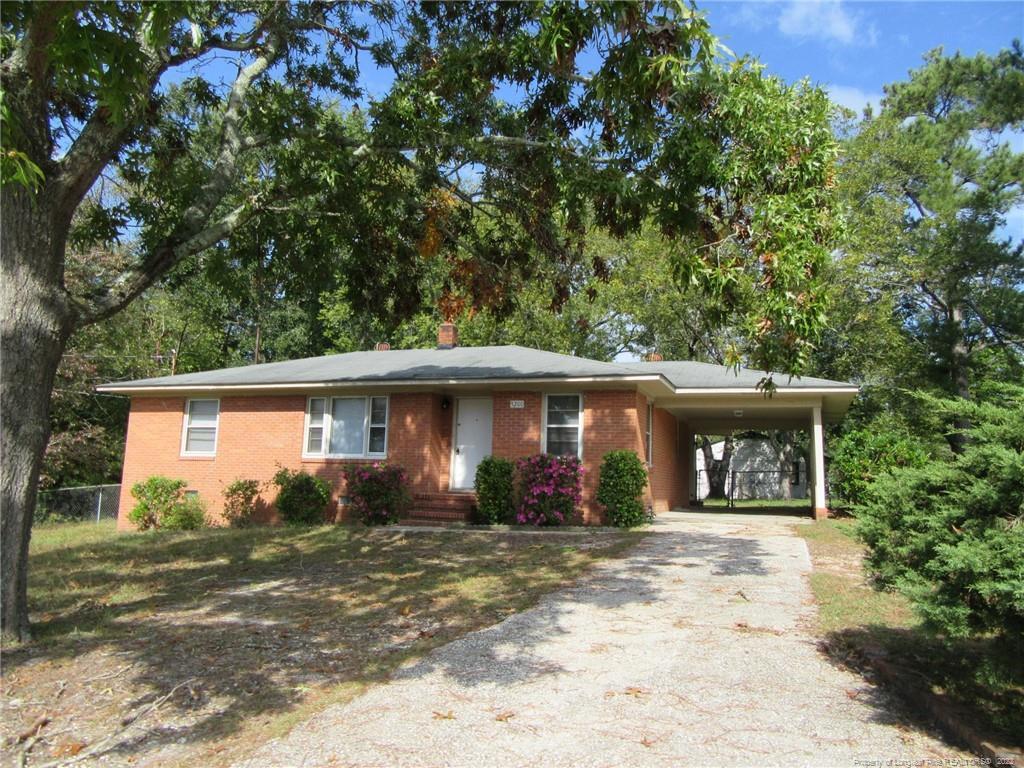 5200 Bayleaf Dr, Fayetteville, NC 28304 House Rental in Fayetteville