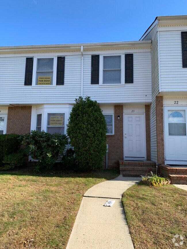 Townhomes For Rent in Woodbridge NJ 4 Townhouses