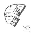 2 Bed 2 Bath-B1
