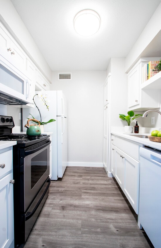 Gazebo Apartments (Denton, Tx) - Gazebo Apartments (Denton, Tx)