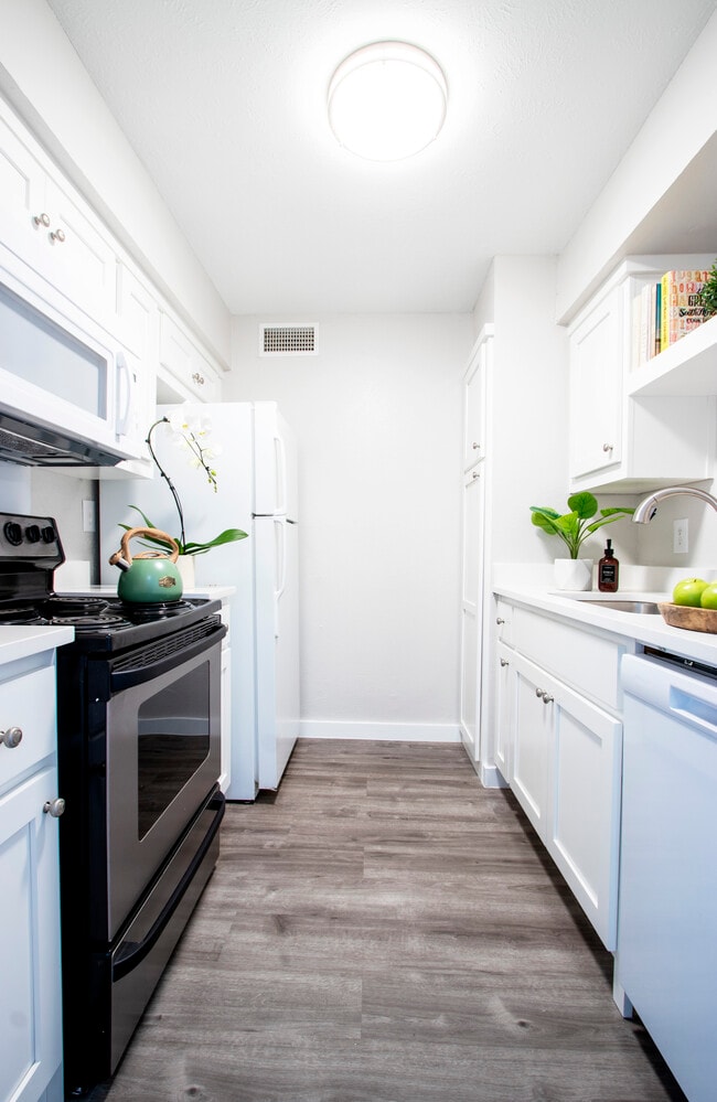 Gazebo Apartments (Denton, Tx) - Gazebo Apartments (Denton, Tx)