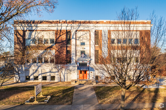 Foto del edificio - Boyd Lofts