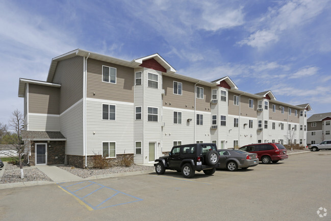 Building Photo - The Pines Luxury Security Apartments