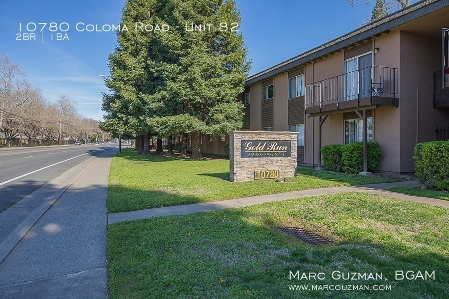 Primary Photo - 10780 Coloma Rd