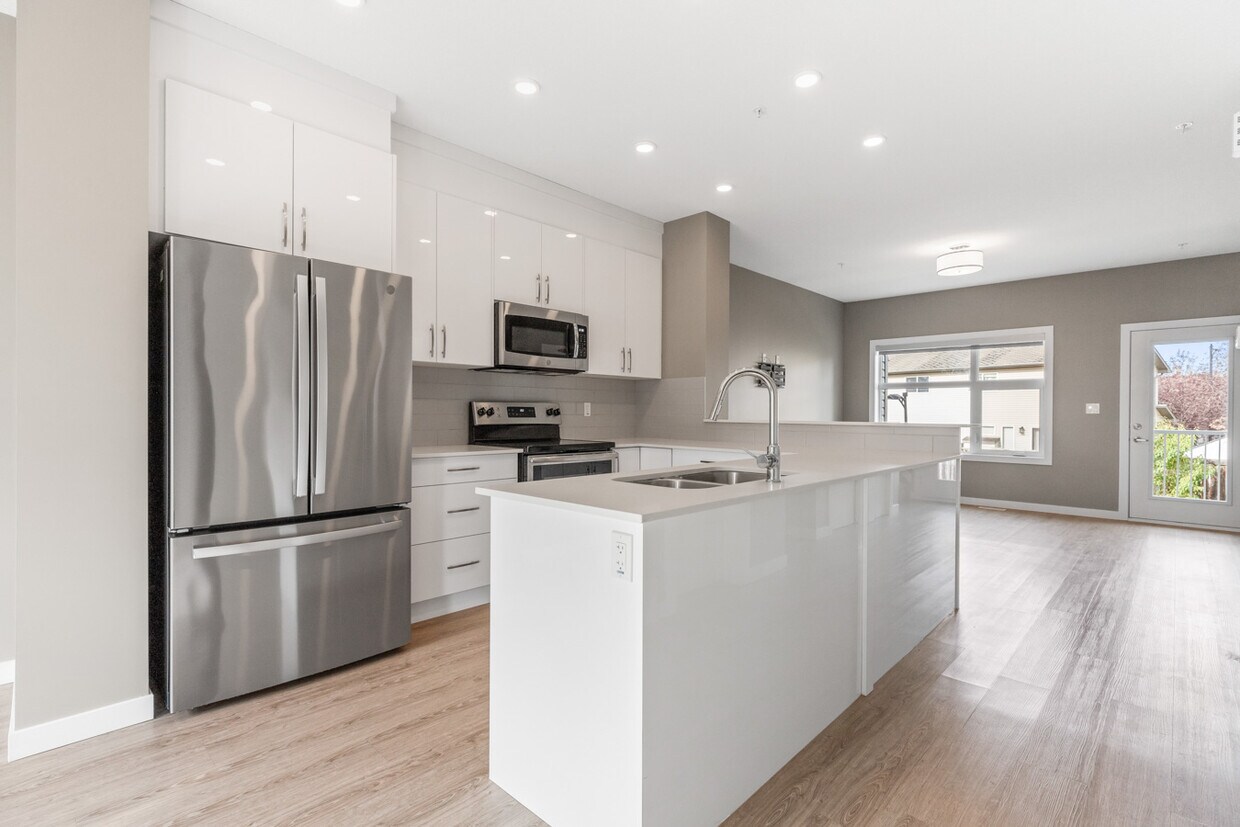 Photo principale - 1631 Hammond Cres NW