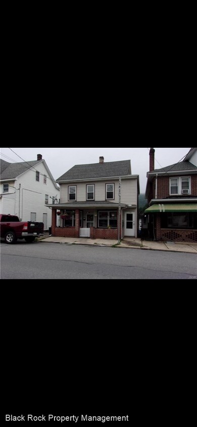 Primary Photo - 2 br, 1 bath House - 340 W Catawissa Street