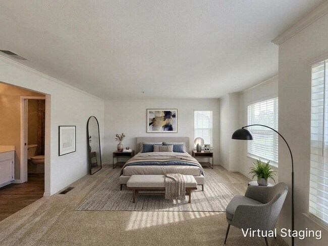 Foto del edificio - Redwood city townhouse