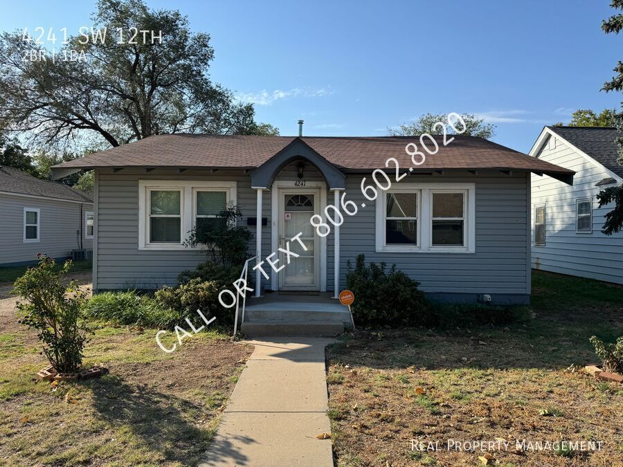 Foto principal - Cozy 2 bed 1 bath home!