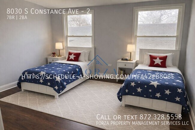 Foto del edificio - 8030 S Constance Ave