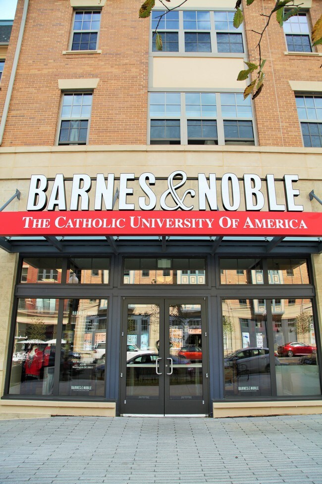 Monroe Street Market Rentals Washington, DC