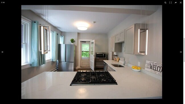 Kitchen - 528 Stewart Ave