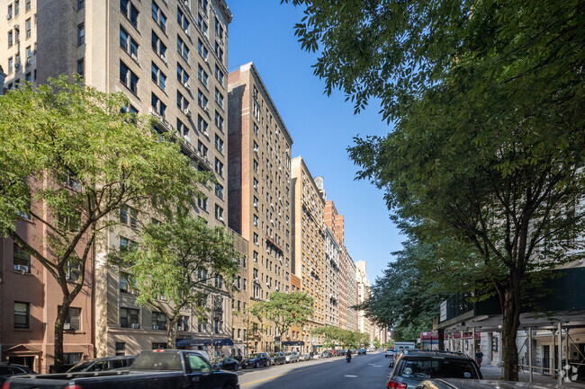 Foto del edificio - 140 W 86th St