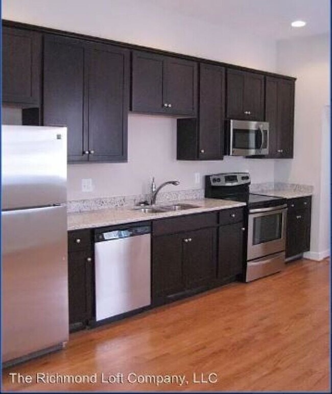 Foto del edificio - 715 W Clay St