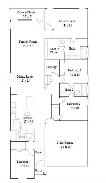 Building Photo - 117 Perfect World Loop