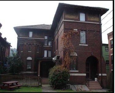 Foto del edificio - Byham House