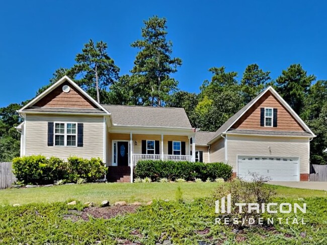 Building Photo - 450 Cross Link Drive Angier NC
