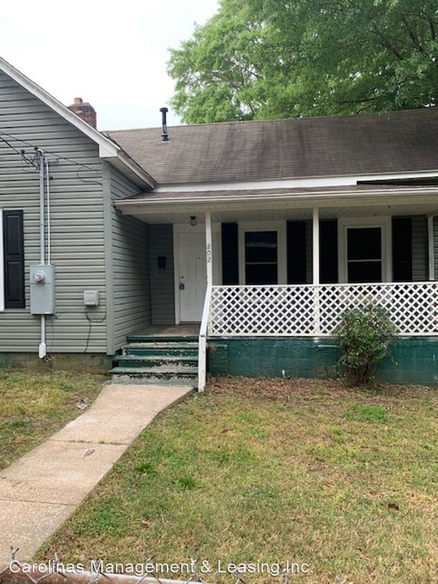 202 Magnolia St, Gaffney, SC 29340 House Rental in Gaffney, SC