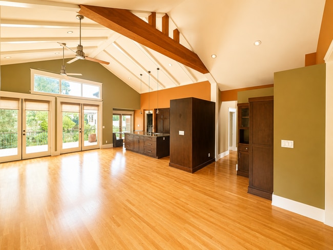 Building Photo - Luxury Hillside Retreat with Expansive Decks, Designer Finishes & Canyon Views