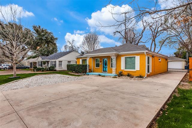 Foto del edificio - 3709 White Settlement Rd