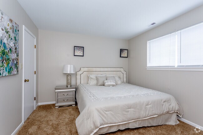 2HAB, 1.5BA - 825 ft² - Magnolia Hills