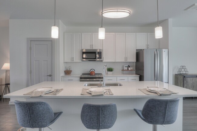 Foto del edificio - The Flats at Laurel & Pine