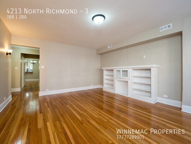 Foto del edificio - 4213 North Richmond-3