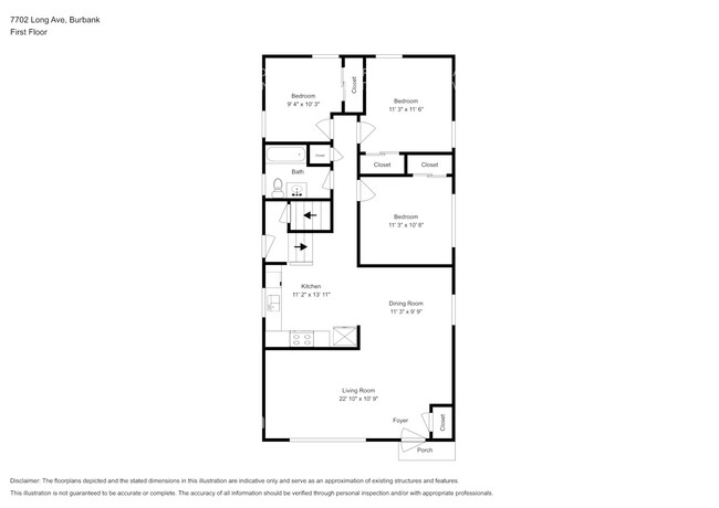 Foto del edificio - 7702 Long Ave