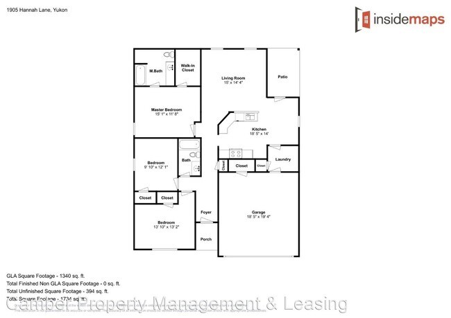 Foto del edificio - 3 br, 2 bath House - 1905 Hannah Lane