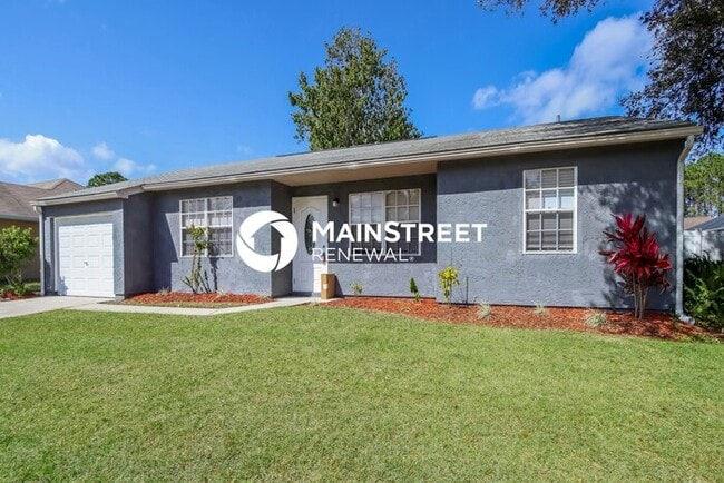 Building Photo - 3 Bedroom Pet-Friendly Home in PALM BAY, FL with Main Street Renewal