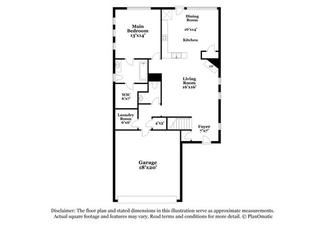 Building Photo - Dallas, GA 4Bedroom Home with Loft