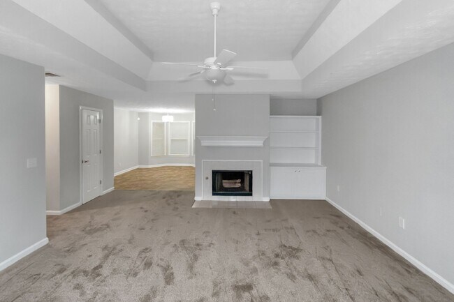 Foto del edificio - Coming Soon....Gorgeous 3bedroom 2bath in Stockbridge, GA!