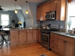 Kitchen - 65 Independence Ave